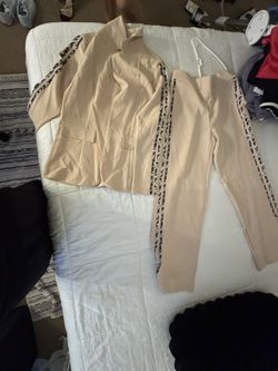 a suit for woman