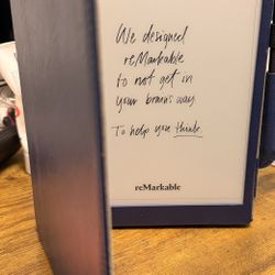 Remarkable 2 With Stylus 