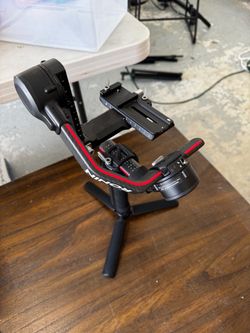 DJI RS 2 Gimbal Ronin Stabilizer Mini Camera Black Magic