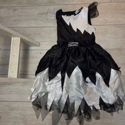 Halloween Costume Half Dark And Half Light Angel (Make Offer)