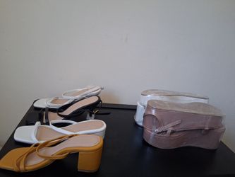 Assorted Women's Sandals