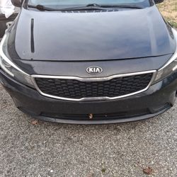 2017 Kia For Parts