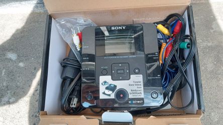 Sony DVDirect VRD-MC6 DVD Writer / Reader - Negotiable Price | Need Gone ASAP !