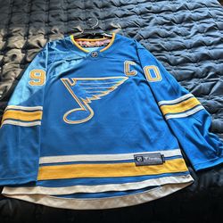 St. Louis Blues Ryan O’Reilly Jersey 