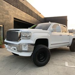 2015 GMC Sierra