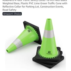 Safety Cones 