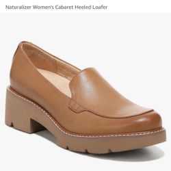 Naturalizer Women's Cabaret Heeled Loafer