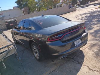 2018 Dodge Charger Parts