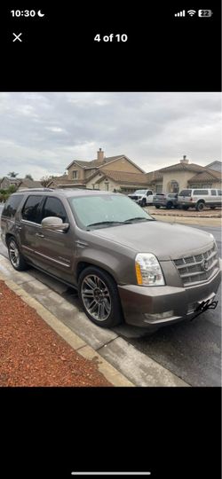 2013 Cadillac Escalade
