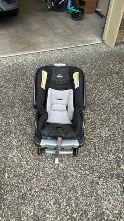 Chicco KeyFit 30 Infant car seat