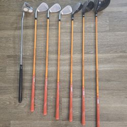 Callaway XJ Hot Jr club sets (Kids, junior)