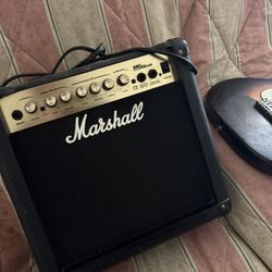 Marshall Amp MG15CDR