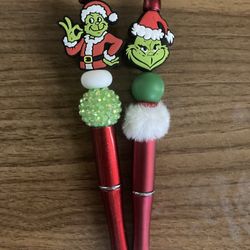 Beaded Pens