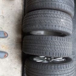 KUMHO 7 .....235/55/18