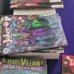 Comics  Of Complete Book Runs
