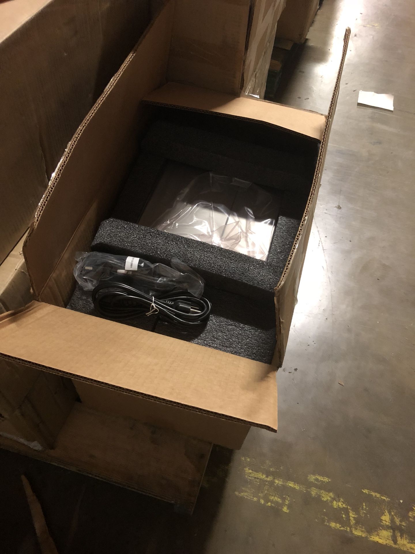 NEW Zebra Z4M Thermal Label Printer 203 dpi