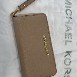 Michael Kors Wallet $80