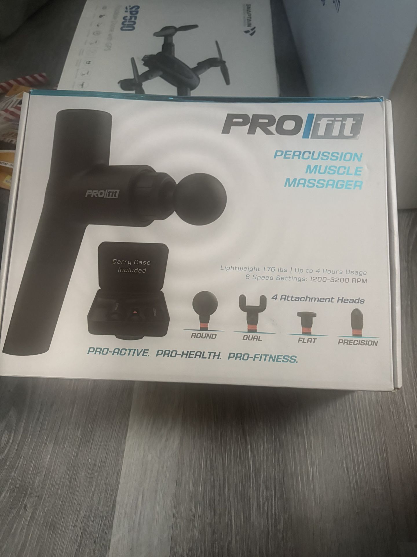 Pro Fit