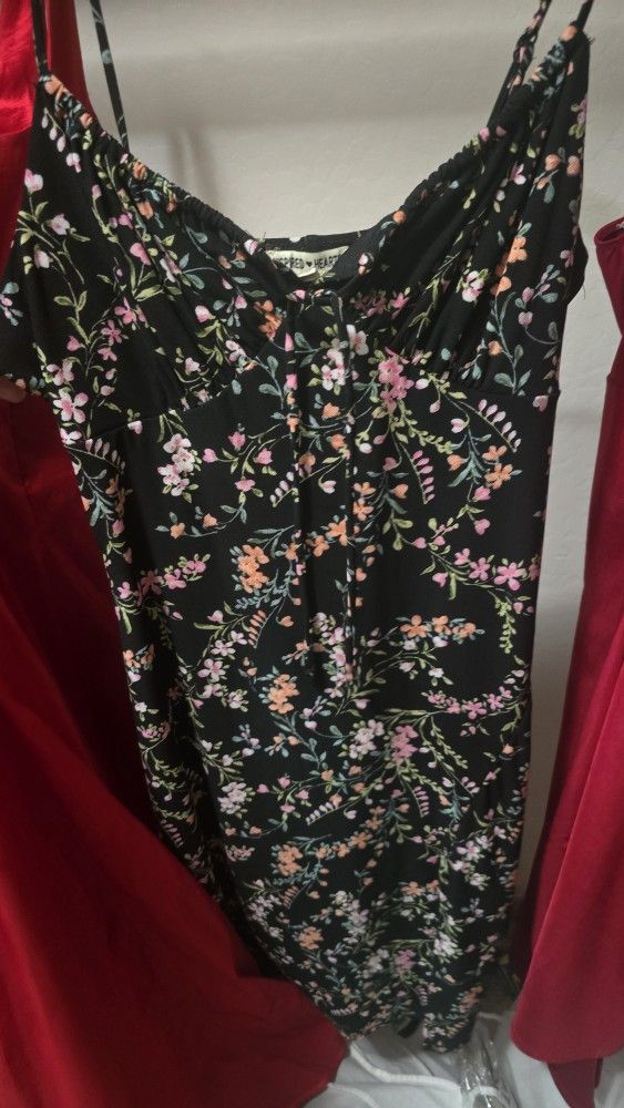 Flower Dress