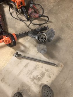 Hedge Cutter