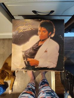 Michael Jackson's THRILLER