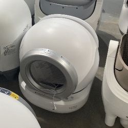 Automatic litter robot