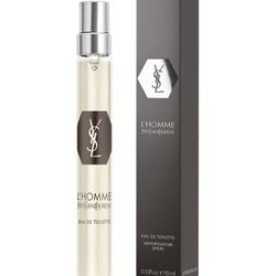 New Yves Saint Laurent L'Homme fragrance Men