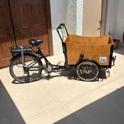 The Cargo Bike