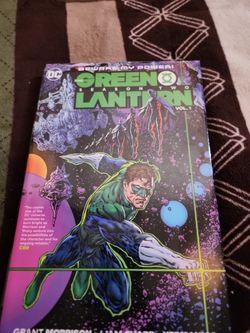 The Green Lantern Graphic Novel Vol 1