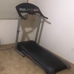 Treadmill And Elliptical
