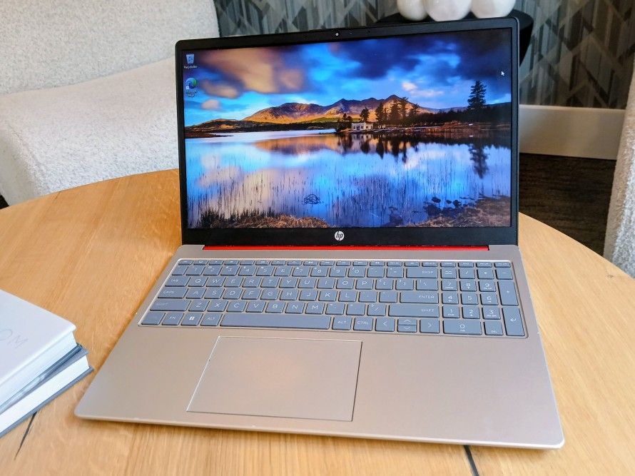 HP 14” Laptop – 16GB RAM, 128GB SSD, Windows 11 – Fast, Reliable, Ready to Use