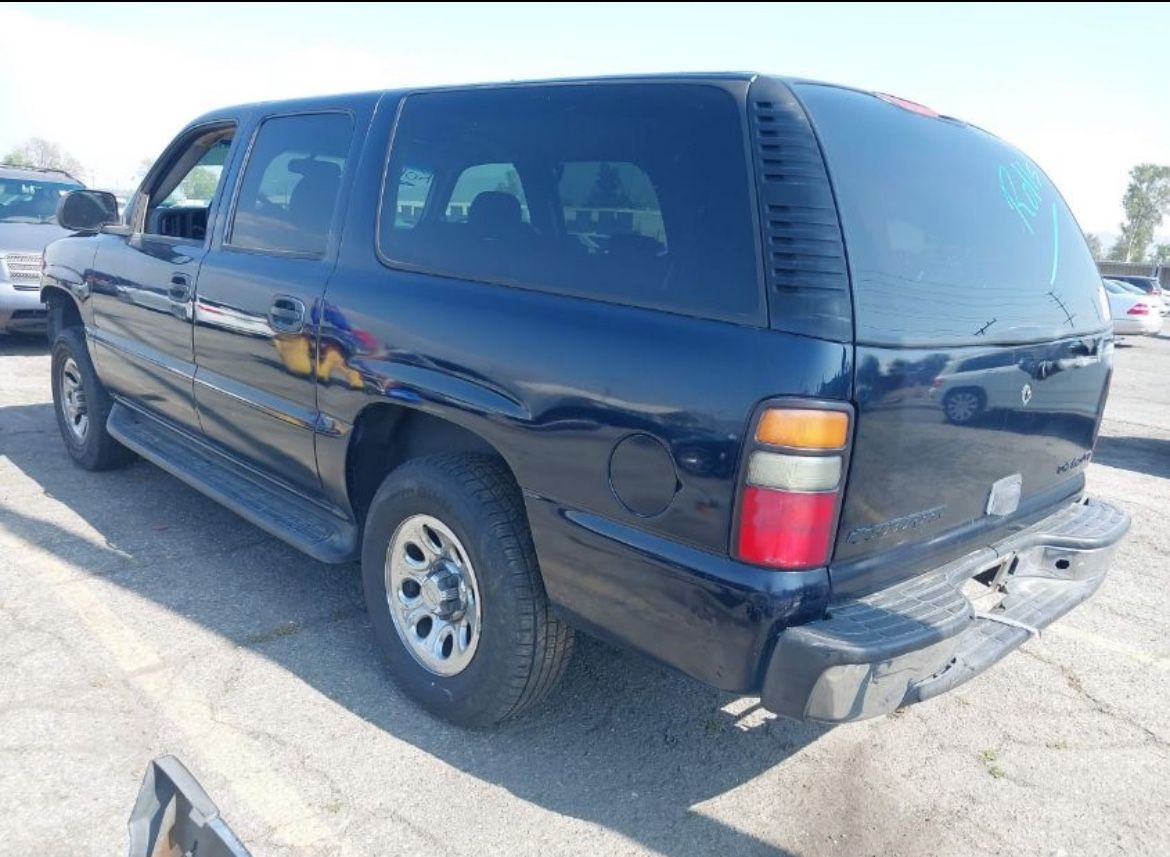 Chevy Suburban GMC Yukon Xl Parts