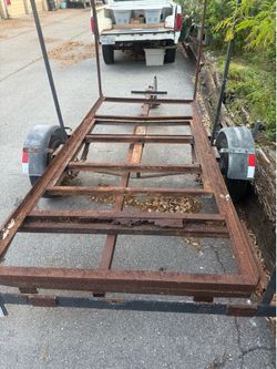4x4x10 utility trailer