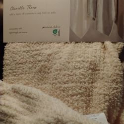 Super Soft Blanket 60x80 Brand New 