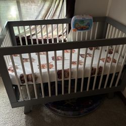 Baby Crib