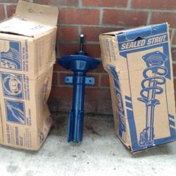 2 amortiguadores Pontiac 1998 New frontal