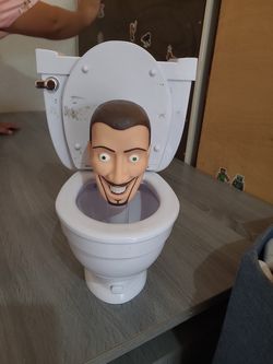 Skibidi toilet