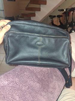 100% Real RARE TODS BAG (ITALIAN LEATHER)