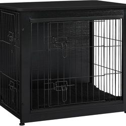 Dwanton Large Size Dog Crate Table Furniture Brand New 
