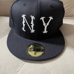 New York Yankees Highlanders New Era 7/78