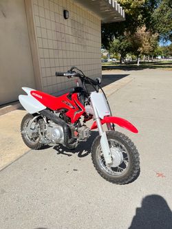 Honda CRF50 Dirt Bike (GREAT XMAS GIFT 💝