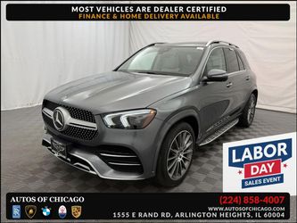 2023 Mercedes-Benz GLE 350
