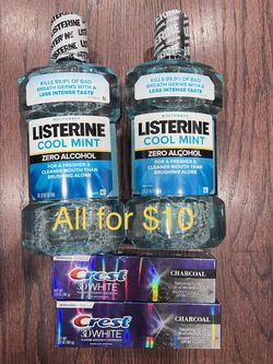Oral Care Bundle