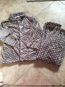 Super soft pjs set