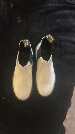 Dr airwair martinswhite size 7