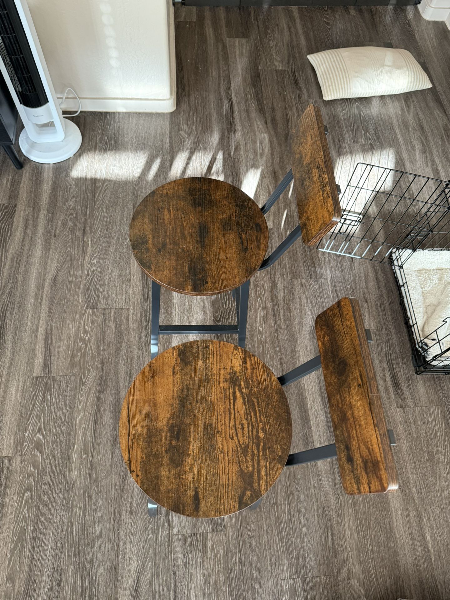 Bar Stools (Set of 2)