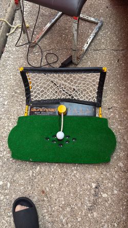 Golf Launchpad