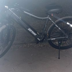 Gotrax Electric Bike