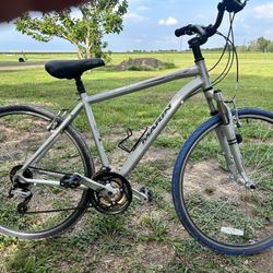 Bike Marin 700c Alloy