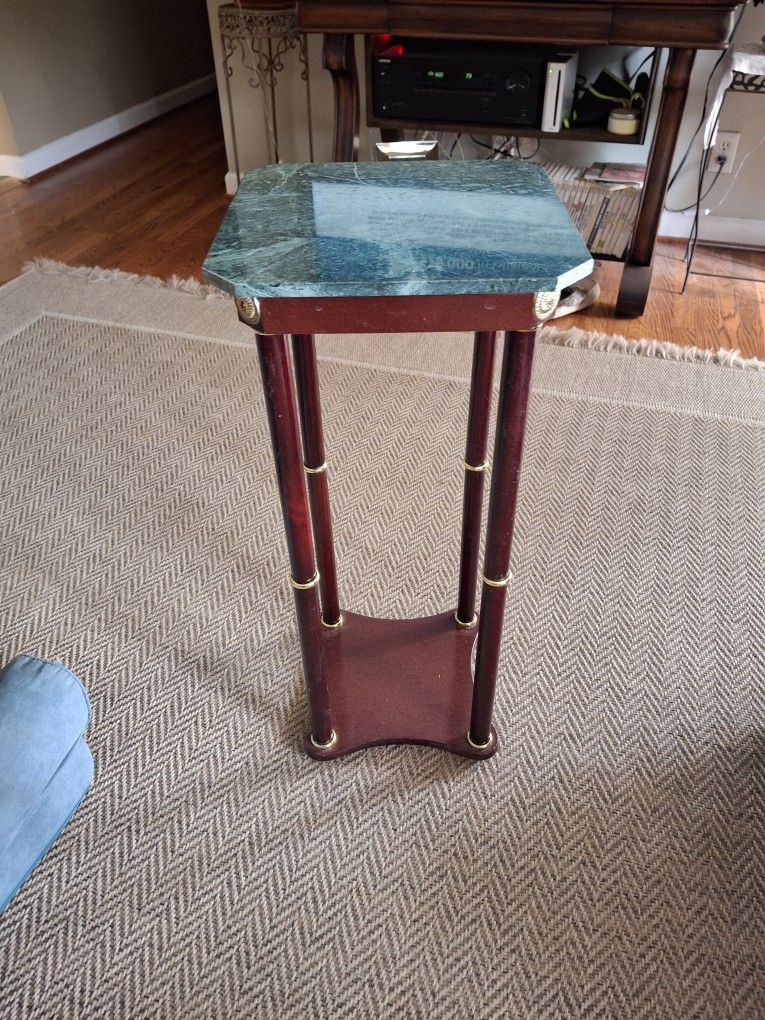 27x12 Accent Table